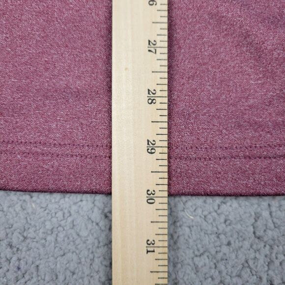 Texas A&M Aggies Mens 2XL Fanatics Sweatshirt Winter Camp Fleece Maroon Hoodie - Picture 12 of 12